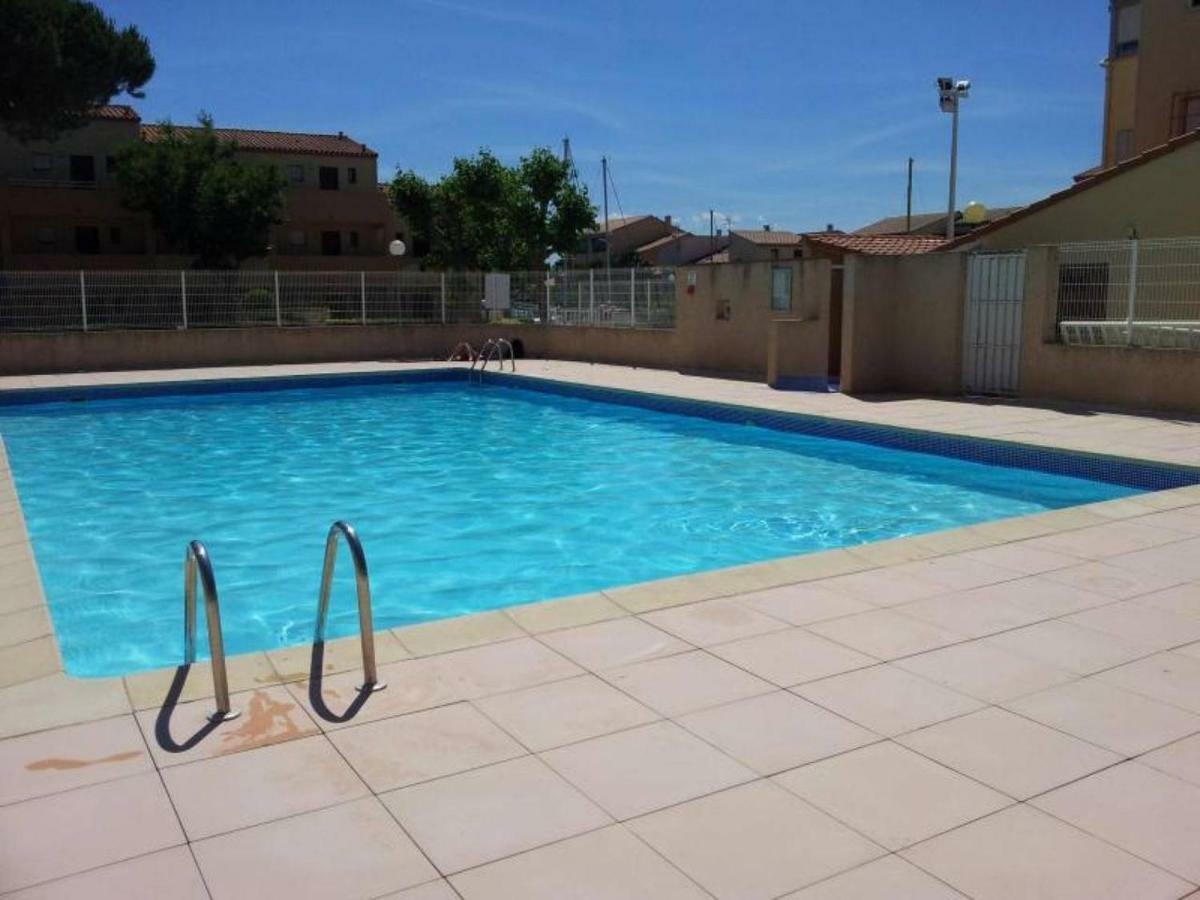 Agreable Villa Dans La Marina Avec Piscine Saint-Cyprien  Extérieur photo